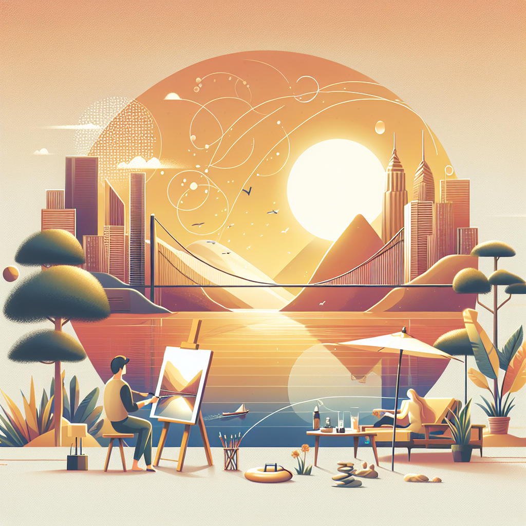 娛樂城推薦PTT, modern digital art style, high quality, suitable for blog post, no text or watermarks