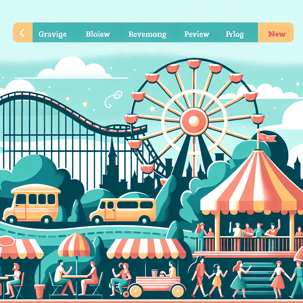 娛樂城評價PTT, professional blog illustration, high quality, suitable for blog post, no text or watermarks