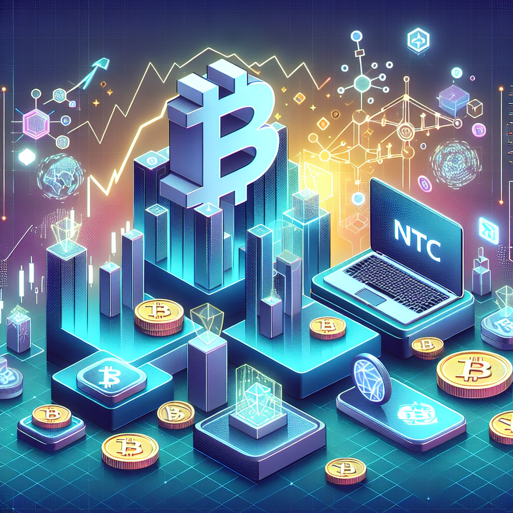 數位資產投資聖經 比特幣、區塊鏈、nft及其他數位資產的實用易懂指南, modern digital art style, high quality, suitable for blog post, no text or watermarks