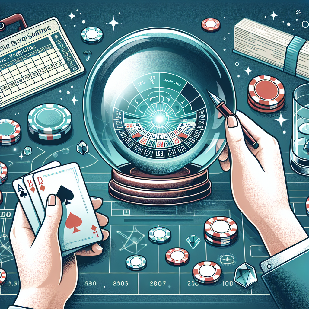 百家樂預測程式免費下載, professional blog illustration, high quality, suitable for blog post, no text or watermarks